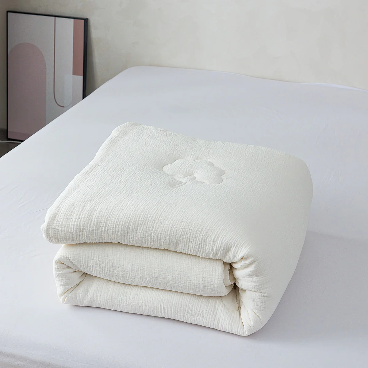100% Cotton All Season Duvet Insert - Image 6