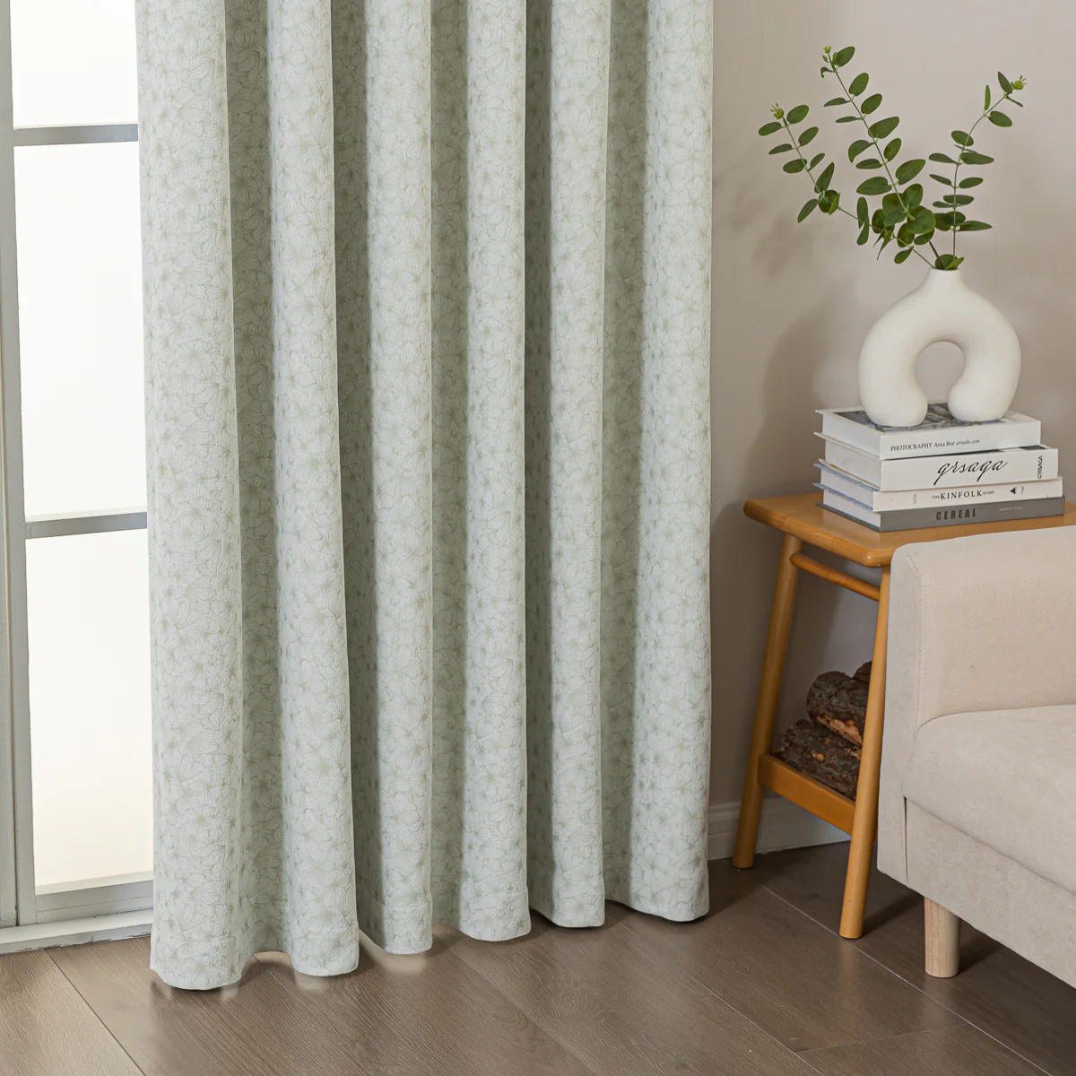 Awakening Green Curtain - Image 10