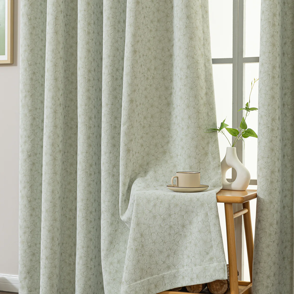 Awakening Green Curtain - Image 15