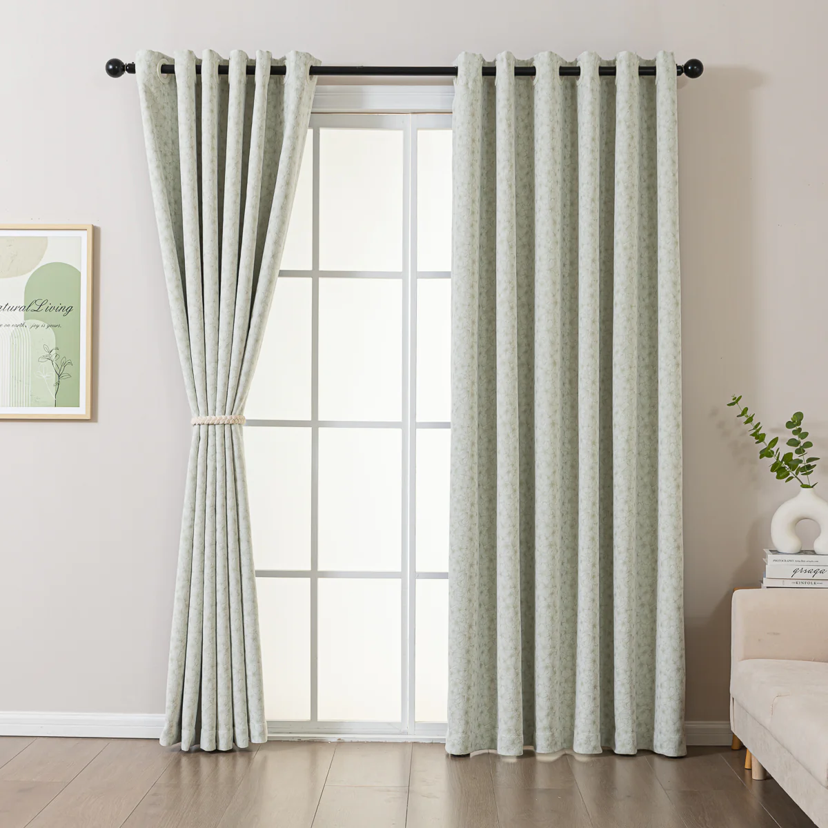 Awakening Green Curtain - Image 6