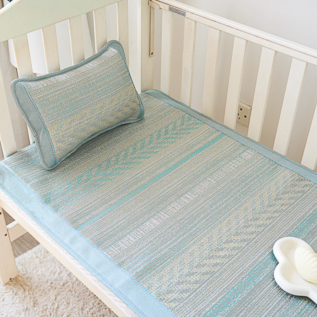 Baby Bing Si Mattress Topper Set - Image 4