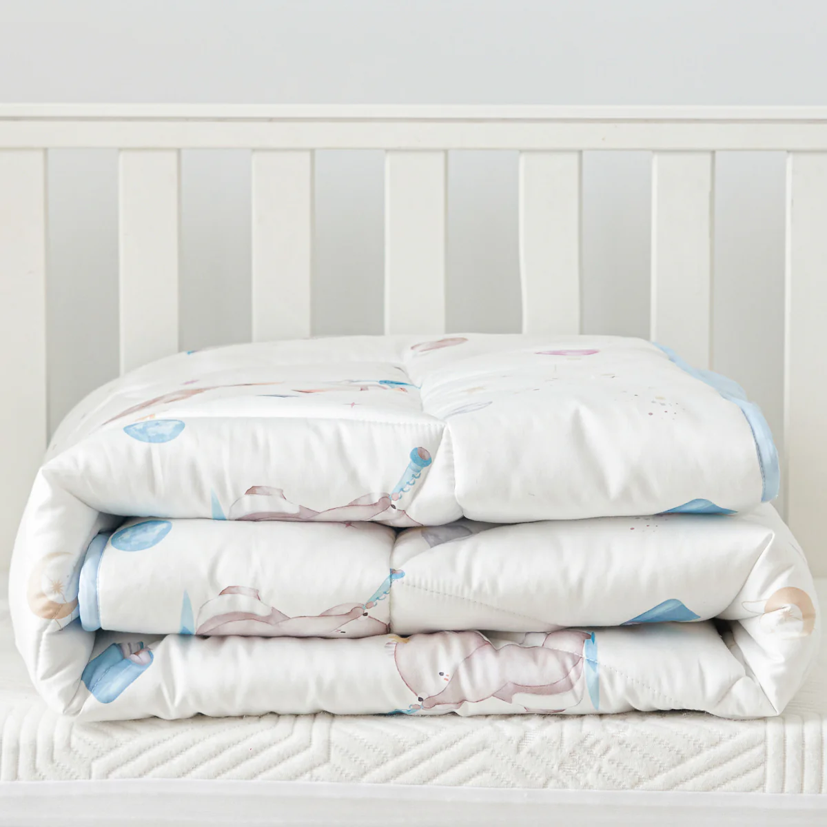 Dream Space Baby Cotton All Season Comforter - Image 6