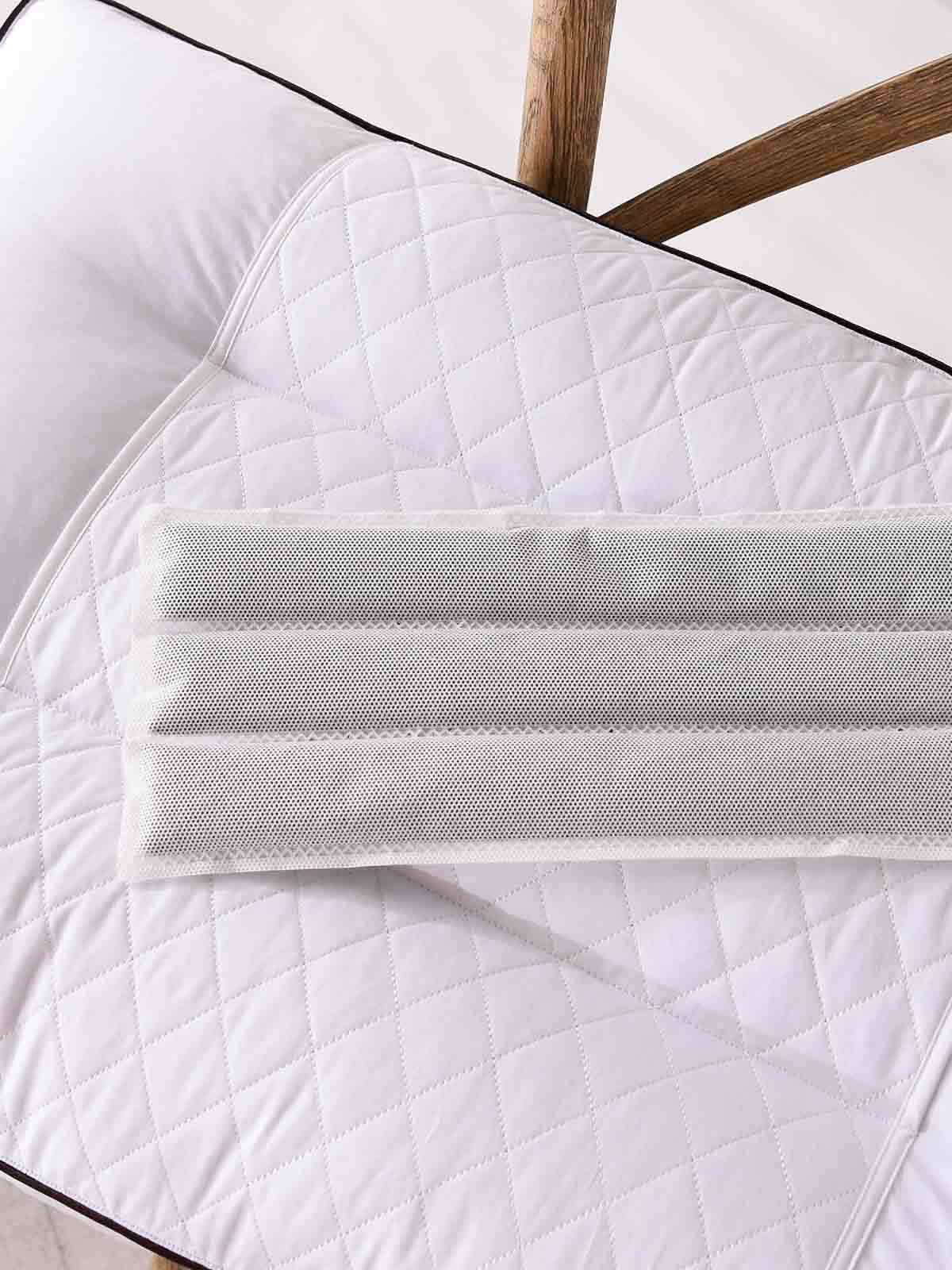 Cassia Seeds Cervical Support Pillow - Image 6