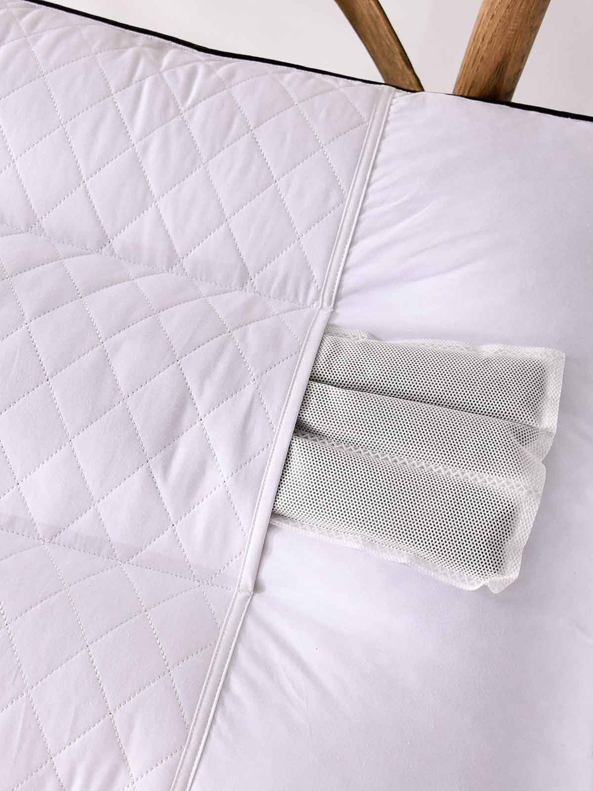 Cassia Seeds Cervical Support Pillow - Image 7