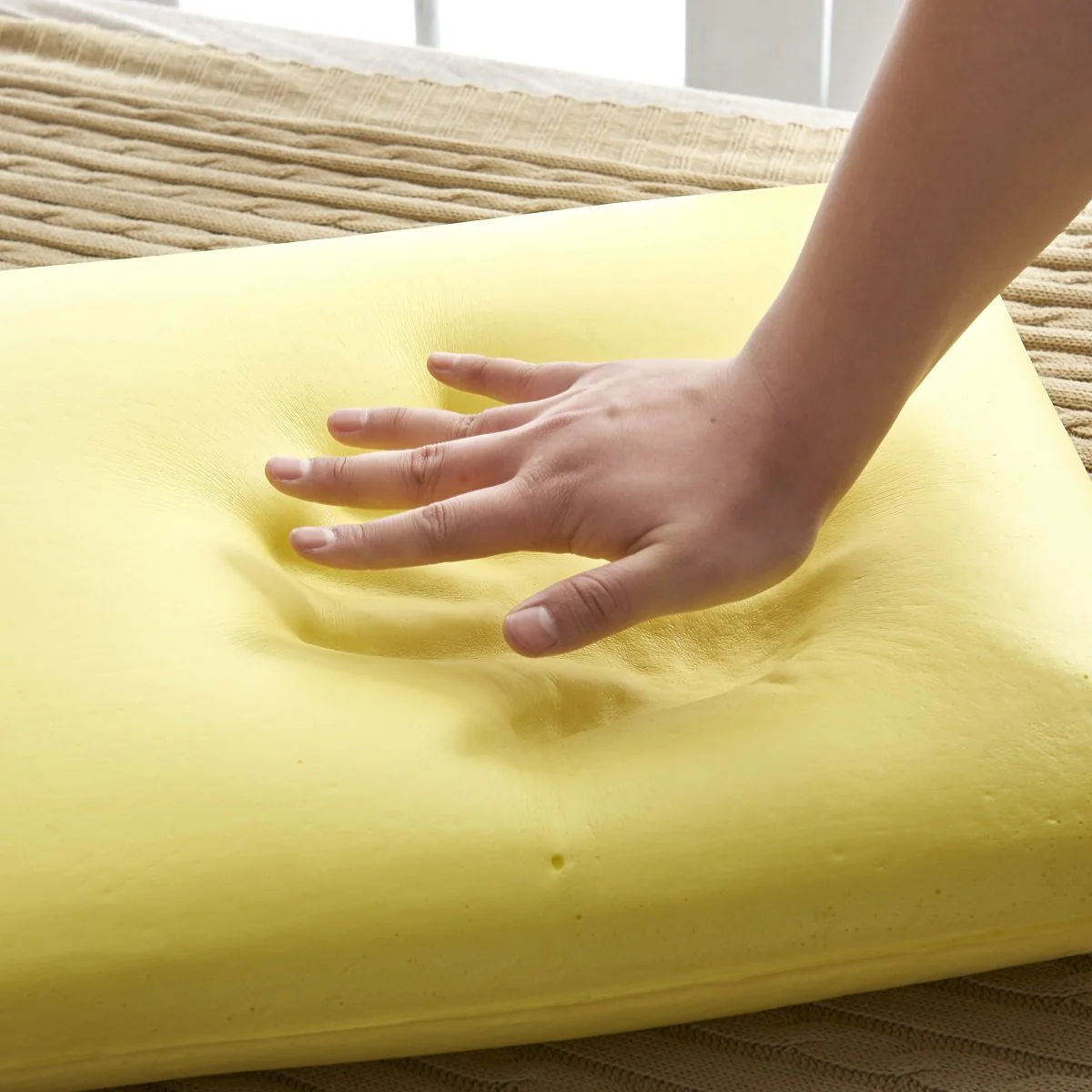 PiloMio® Loft Memory Foam Pillow - Medium - Image 12