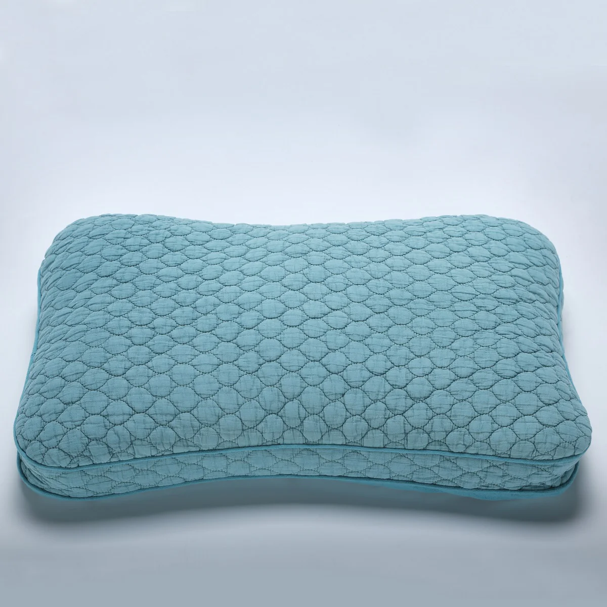 Korean Style Rectangular Buckwheat Pillow - Image 6