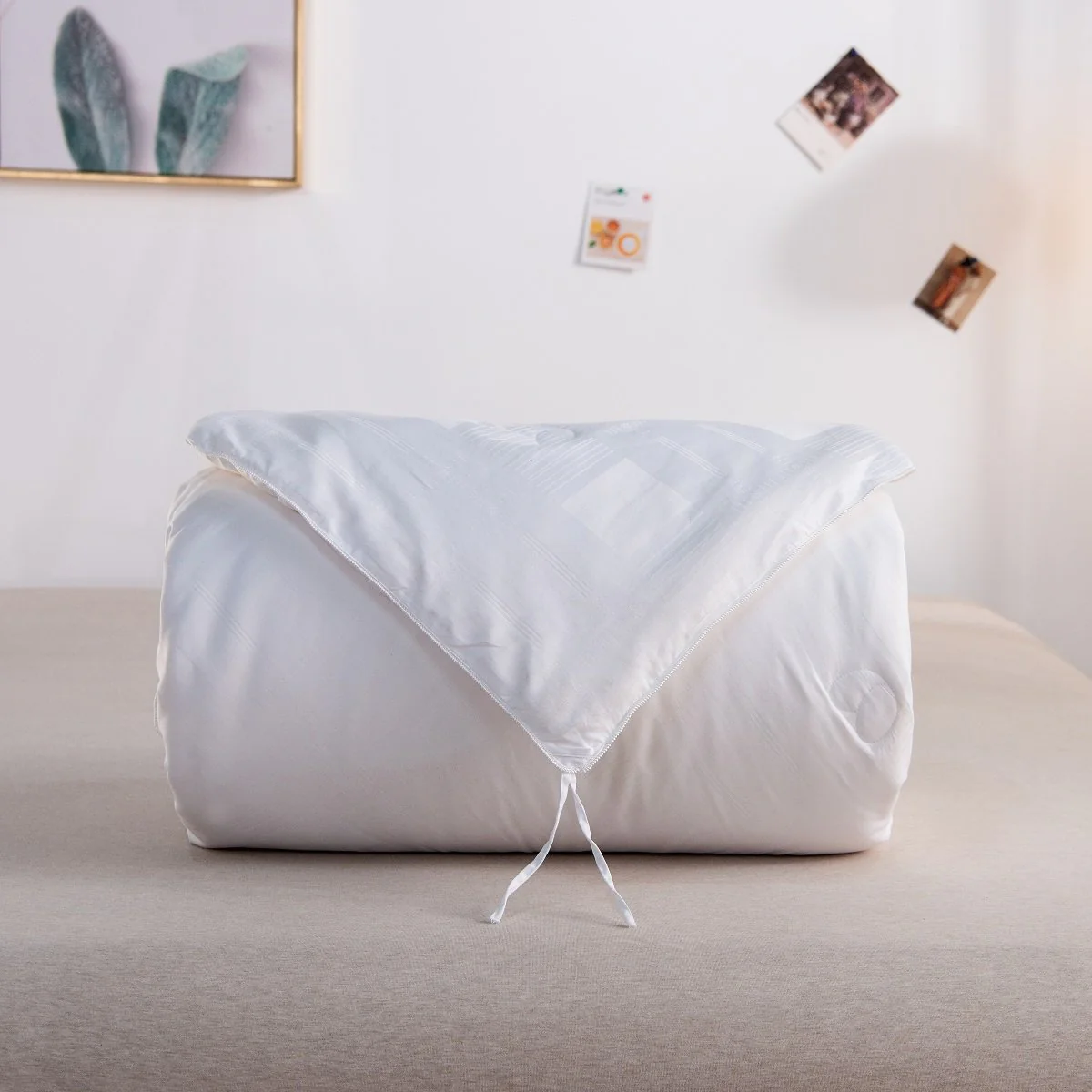 Tussah Silk All Season Duvet Insert - Image 11