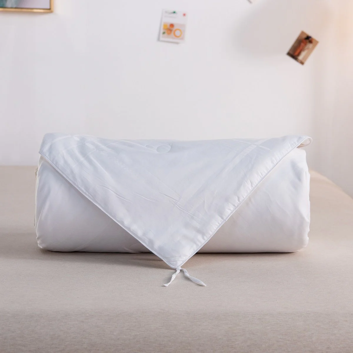 Tussah Silk Light Silk Duvet Insert - Image 9