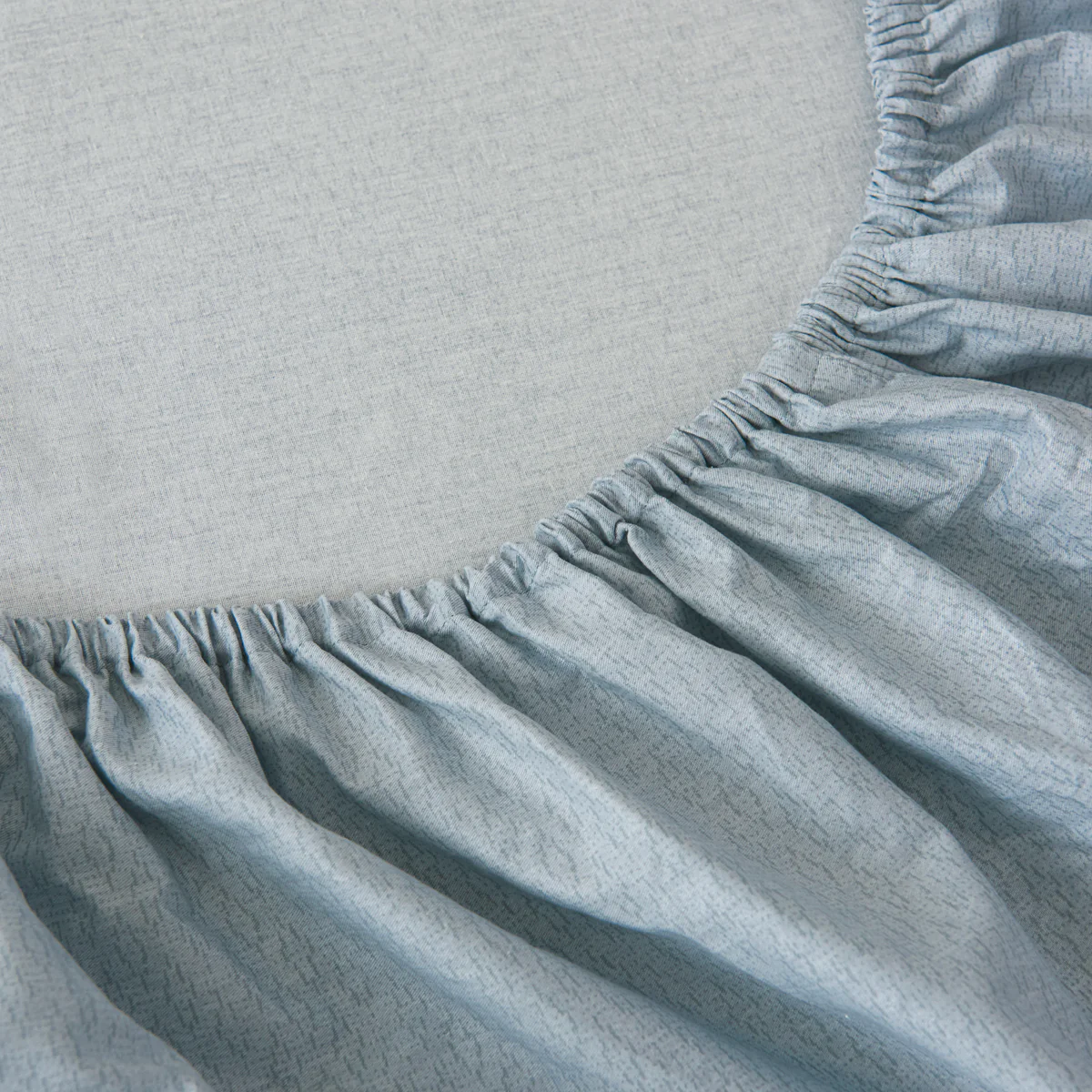 Twilight Cotton Fitted Sheet Duvet Cover Set - Image 9